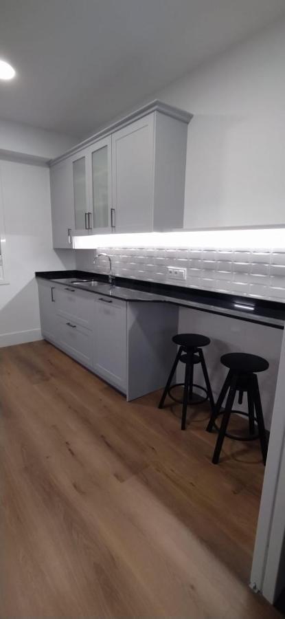 San Sebastian Centro Parking Incluido Apartment Екстериор снимка