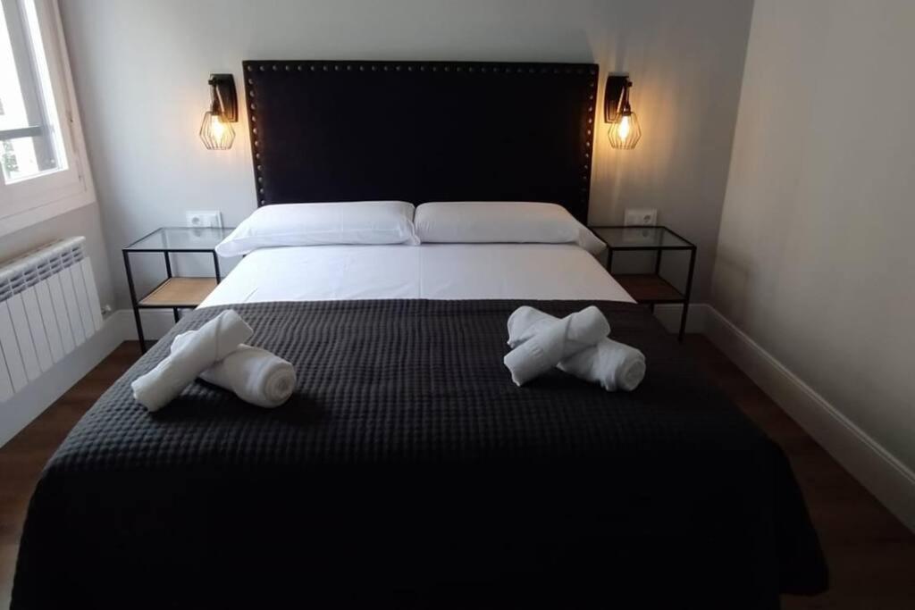 San Sebastian Centro Parking Incluido Apartment Екстериор снимка